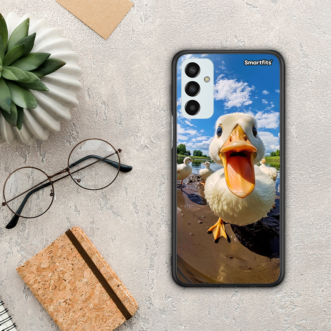 Duck Face - Samsung Galaxy M23 / F23 case