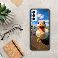 Thumbnail for Duck Face - Samsung Galaxy M23 / F23 case