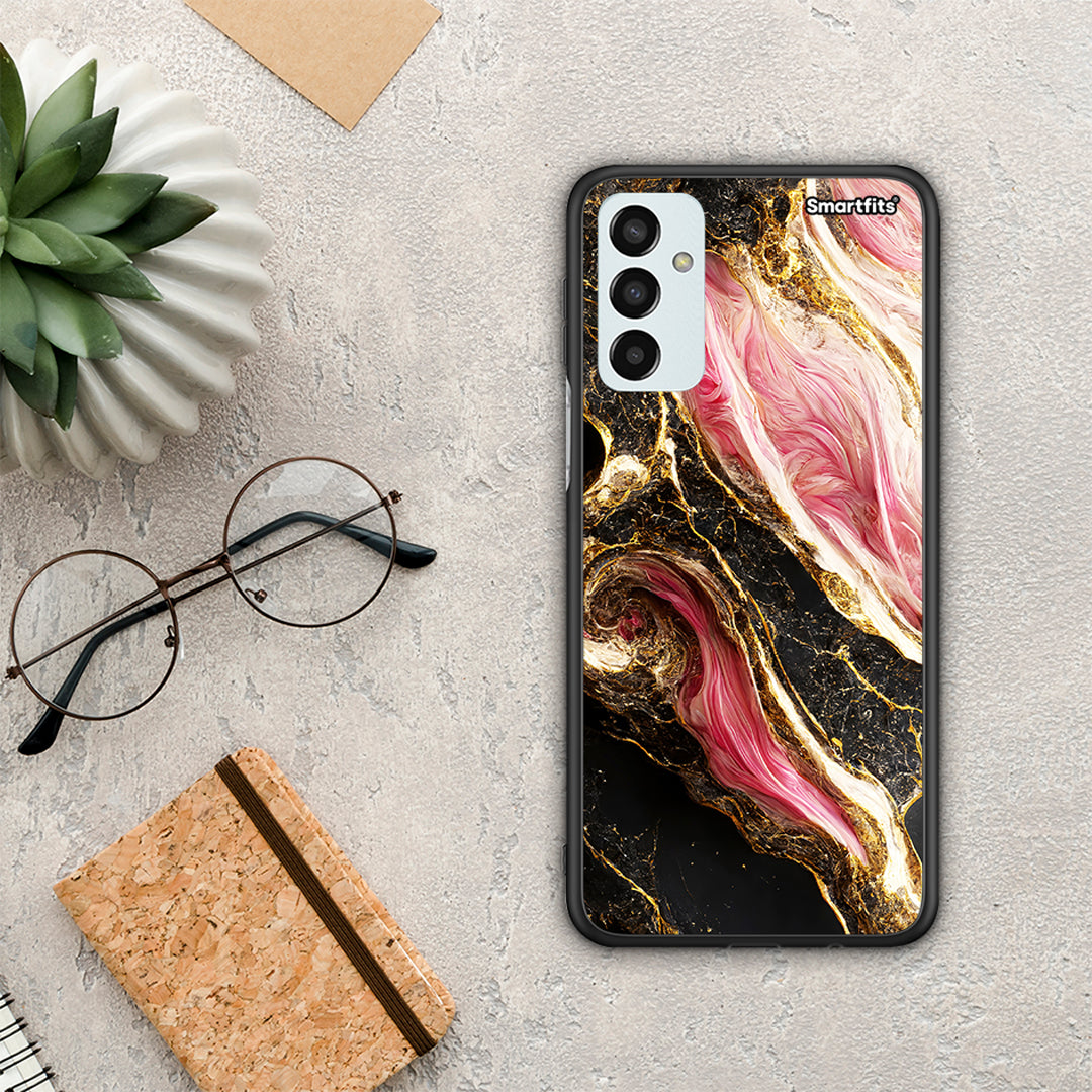 Glamorous Pink Marble - Samsung Galaxy M23 / F23