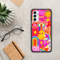 Thumbnail for Hippie Love - Samsung Galaxy M23 / F23 case