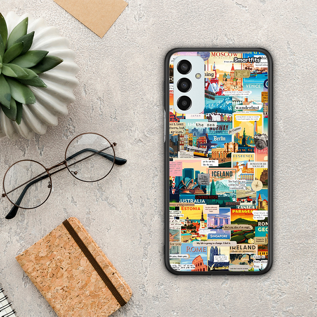 Live to Travel - Samsung Galaxy M23 / F23 case