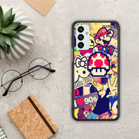Thumbnail for Love The 90s - Samsung Galaxy M23 / F23 case
