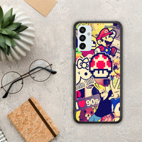 Thumbnail for Love the 90s - Samsung Galaxy M23 / F23 case