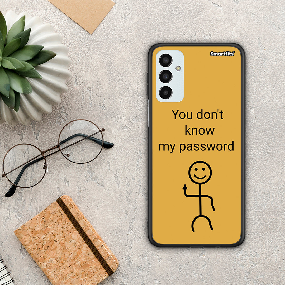 My Password - Samsung Galaxy M23 / F23