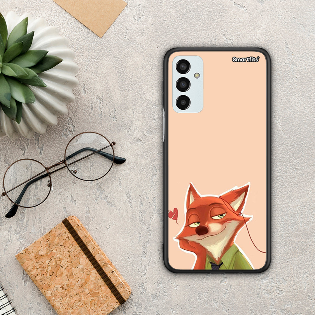 Nick Wilde and Judy Hopps Love 1 - Samsung Galaxy M23 / F23 case