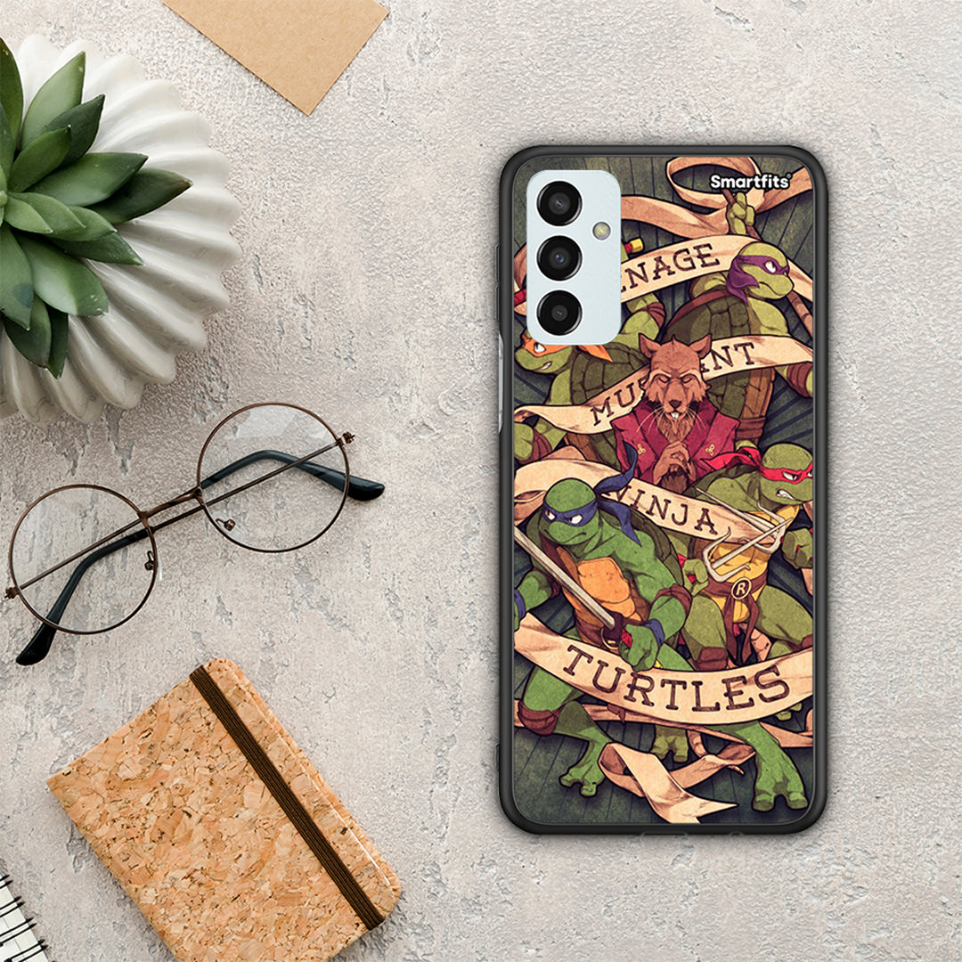 Ninja Turtles - Samsung Galaxy M23 / F23 case