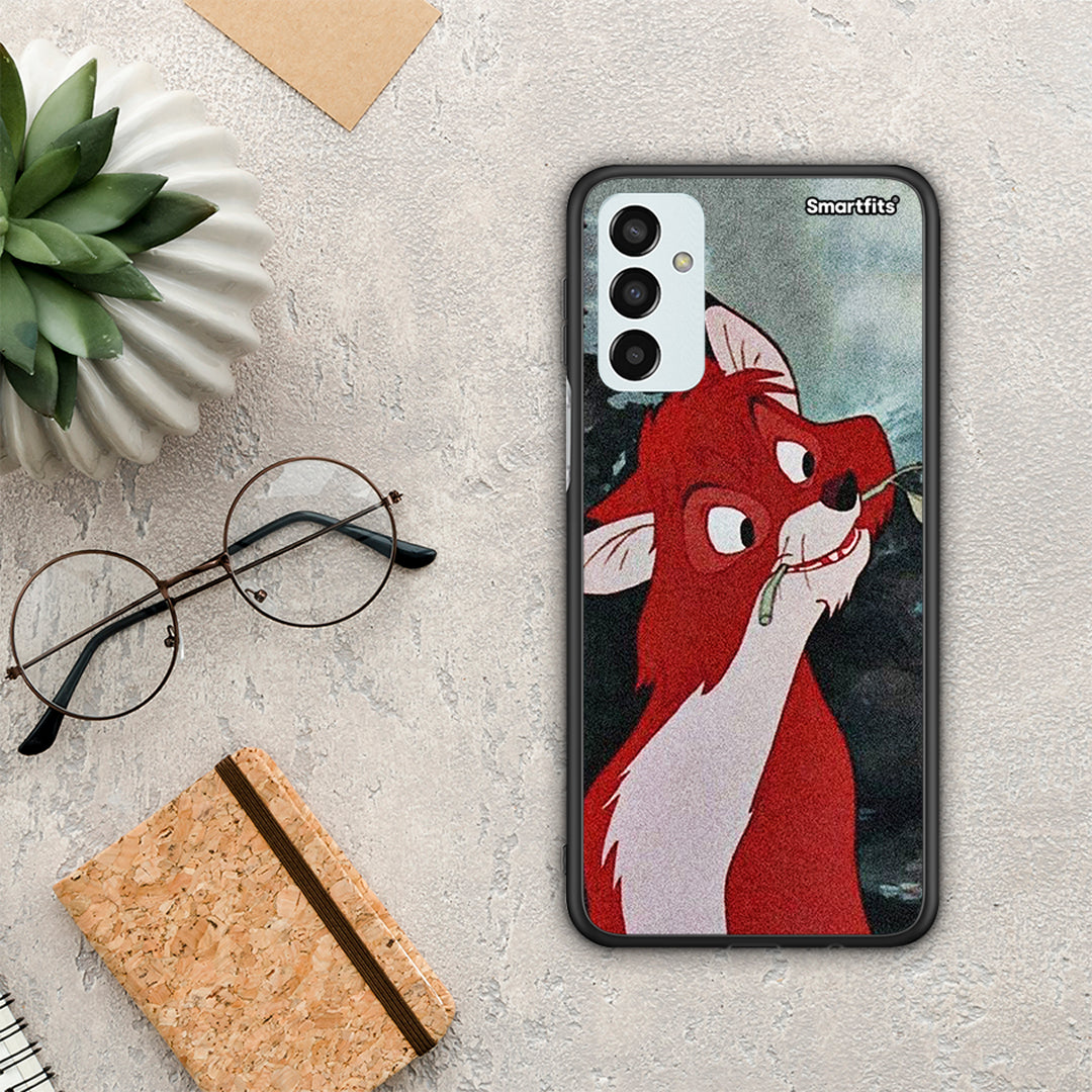 Tod And Vixey Love 1 - Samsung Galaxy M23 / F23 case