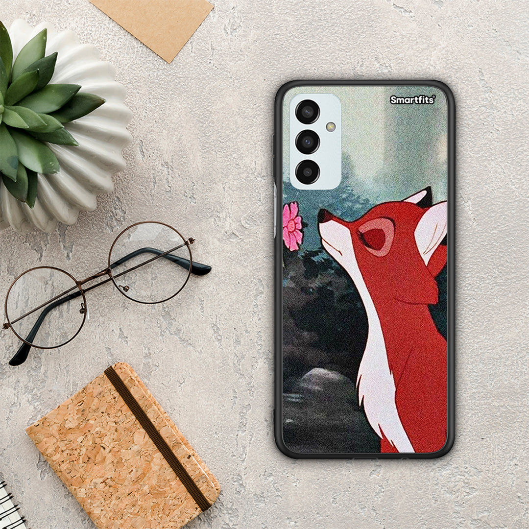 Tod And Vixey Love 2 - Samsung Galaxy M23 / F23 case