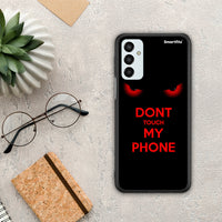Thumbnail for Touch My Phone - Samsung Galaxy M23 / F23 case