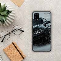 Thumbnail for Black BMW - Samsung Galaxy M31 case