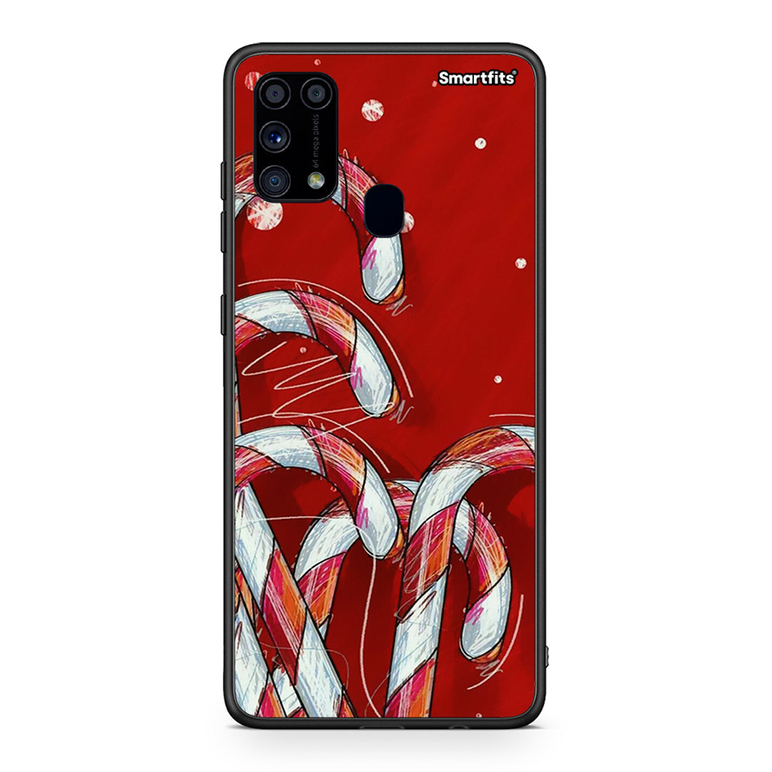 Candy Cane - Samsung Galaxy M31