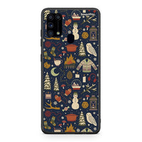 Thumbnail for Christmas Elements - Samsung Galaxy M31 case