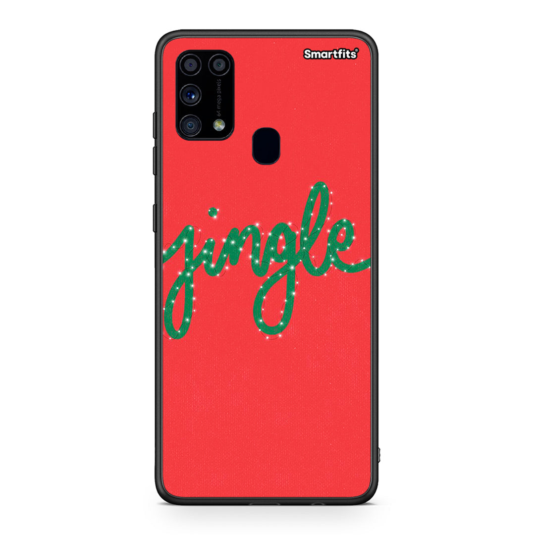 Jingle Xmas - Samsung Galaxy M31