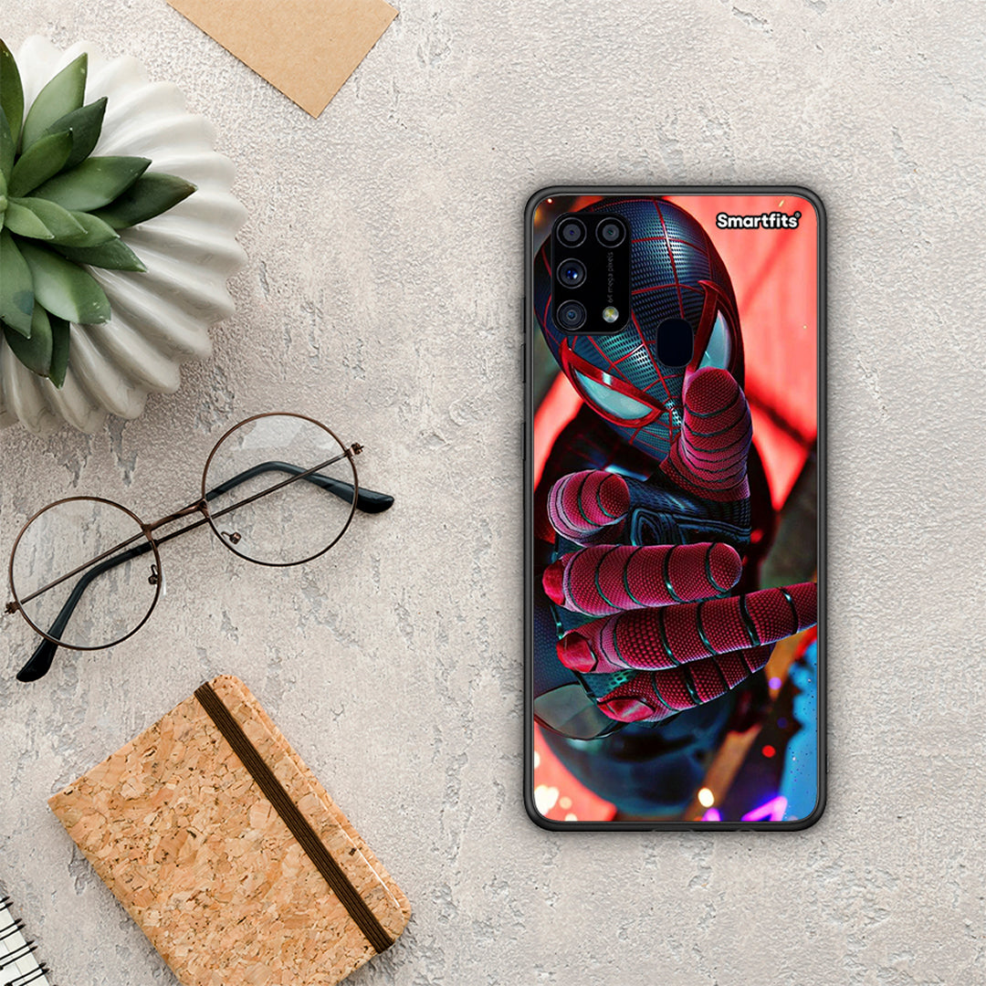 Spider Hand - Samsung Galaxy M31 case