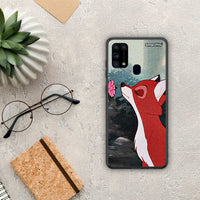 Thumbnail for Tod And Vixey Love 2 - Samsung Galaxy M31 case