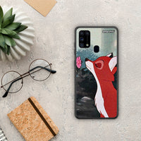 Thumbnail for Tod and Vixey Love 2 - Samsung Galaxy M31 case