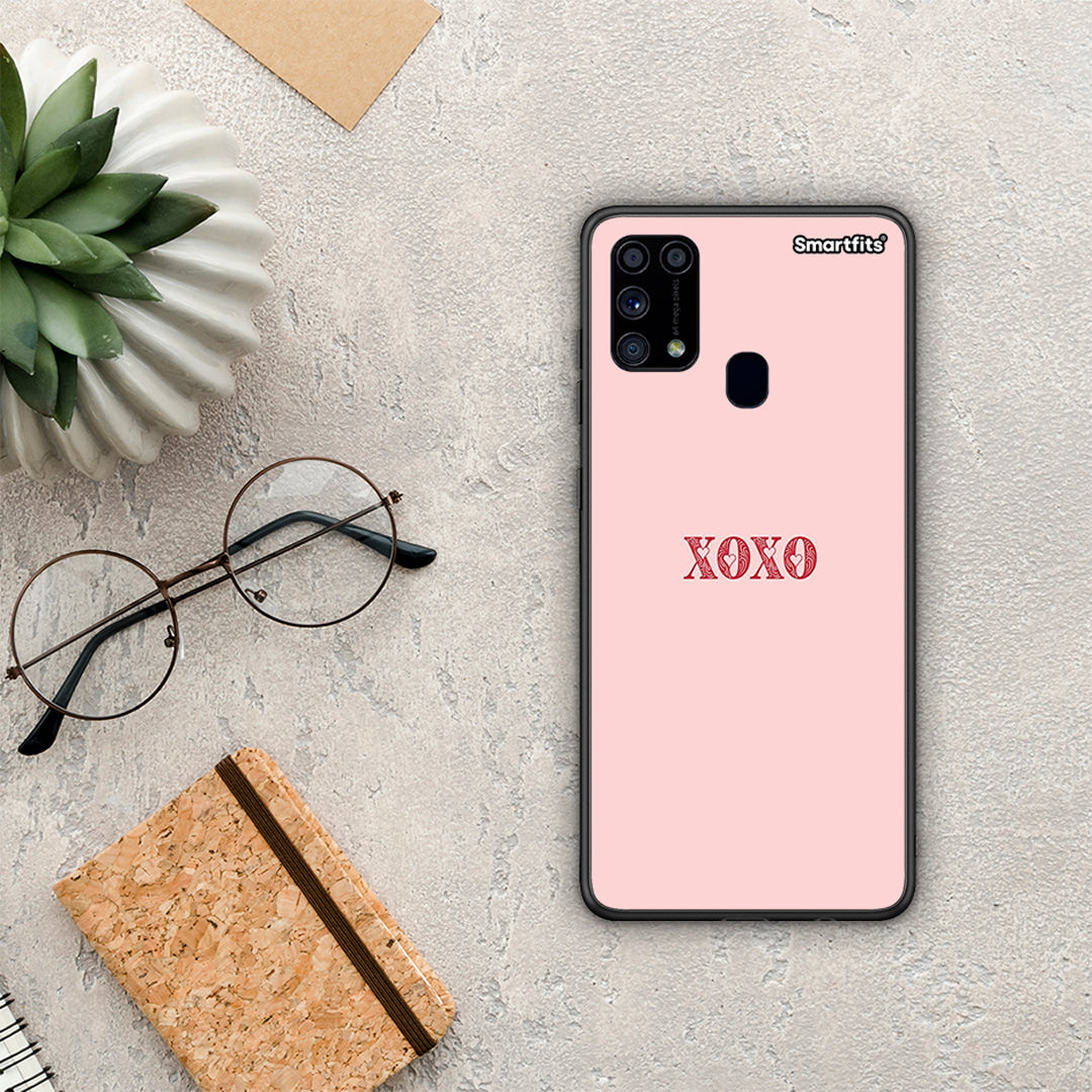 XOXO Love - Samsung Galaxy M31 case