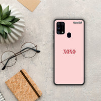 Thumbnail for XOXO Love - Samsung Galaxy M31 case