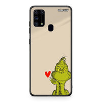 Thumbnail for Xmas Grinch - Samsung Galaxy M31 case