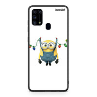 Thumbnail for Xmas Minion Lights - Samsung Galaxy M31