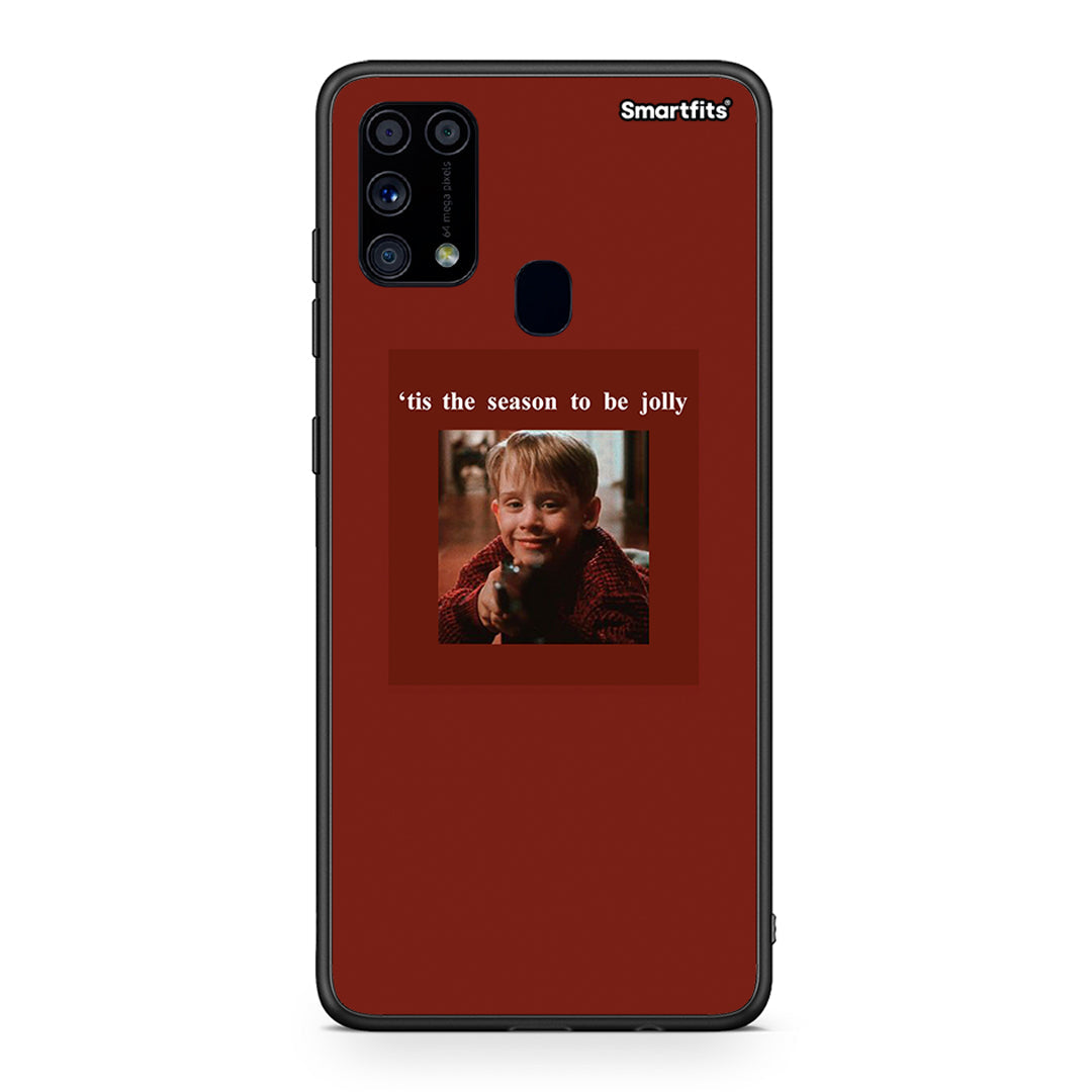 Xmas Ultimate Spirit - Samsung Galaxy M31 case