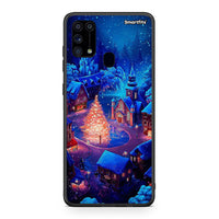 Thumbnail for Xmas Village - Samsung Galaxy M31 case