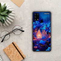 Thumbnail for Xmas Village - Samsung Galaxy M31 case