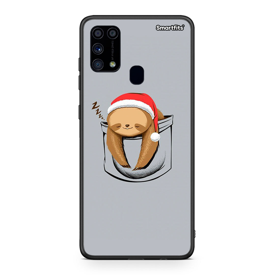 Xmas Zzzz - Samsung Galaxy M31 case