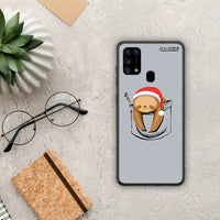 Thumbnail for Xmas Zzzz - Samsung Galaxy M31 case