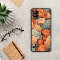 Thumbnail for Autumn Leaves - Samsung Galaxy M31S case