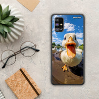 Thumbnail for Duck Face - Samsung Galaxy M31S case