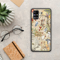 Thumbnail for Happy Friends - Samsung Galaxy M31S case