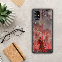 Thumbnail for Nezuko Kamado - Samsung Galaxy M31S case