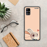 Thumbnail for Nick Wilde And Judy Hopps Love 2 - Samsung Galaxy M31s case