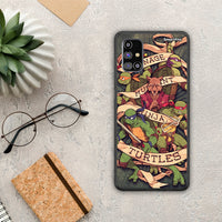 Thumbnail for Ninja Turtles - Samsung Galaxy M31s case