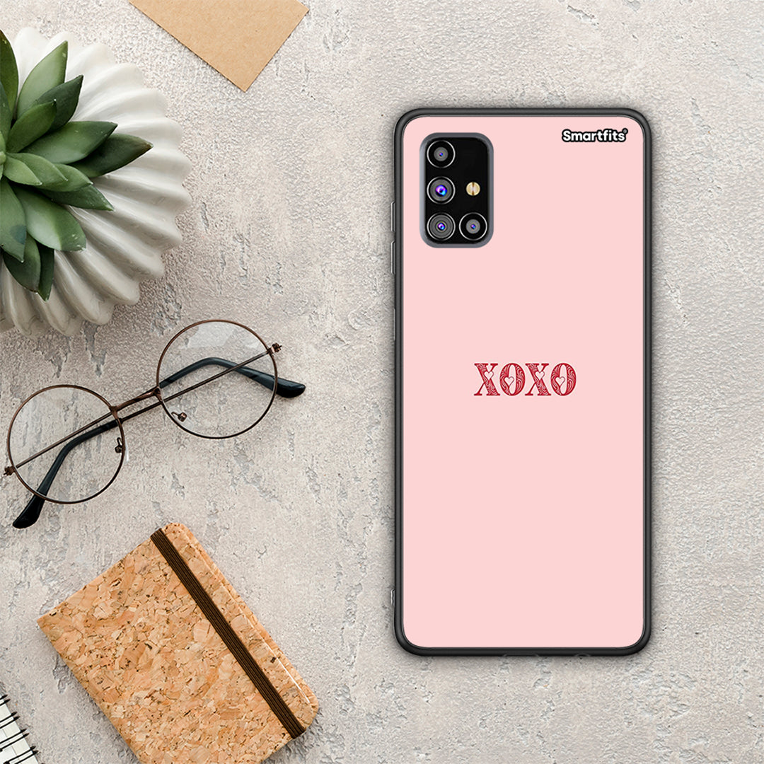 XOXO Love - Samsung Galaxy M31s case