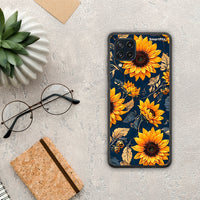 Thumbnail for Autumn Sunflowers - Samsung Galaxy M32 4G / M22 θήκη