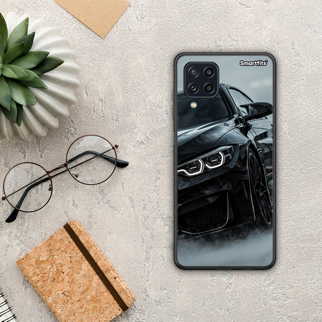 Black BMW - Samsung Galaxy M32 4G / M22 case