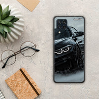 Thumbnail for Black BMW - Samsung Galaxy M32 4G / M22 case