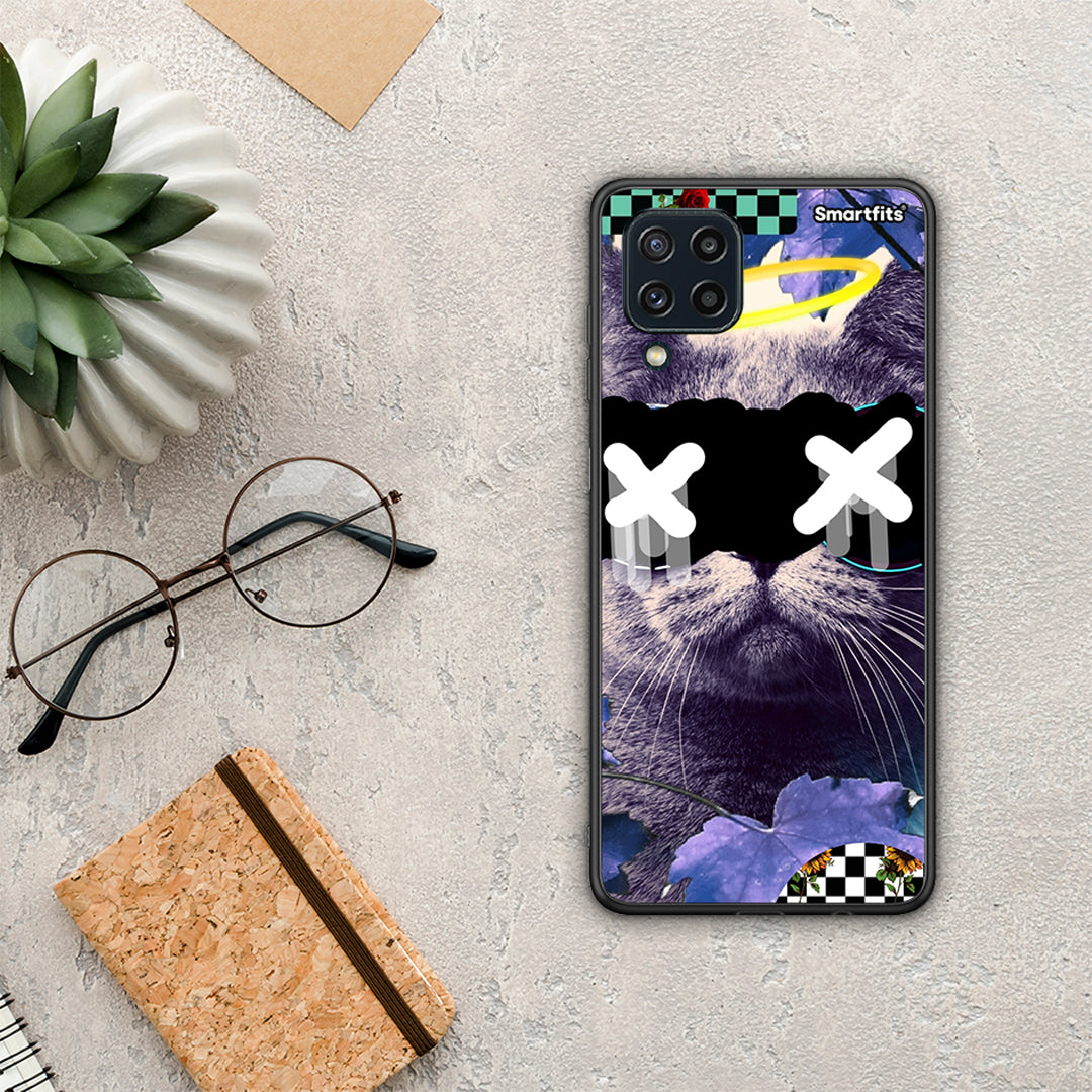 Cat Collage - Samsung Galaxy M32 4G / M22 case