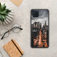 Thumbnail for City Lights - Samsung Galaxy M32 4G / M22 case