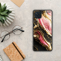 Thumbnail for Glamorous Pink Marble - Samsung Galaxy M32 4G / M22 case