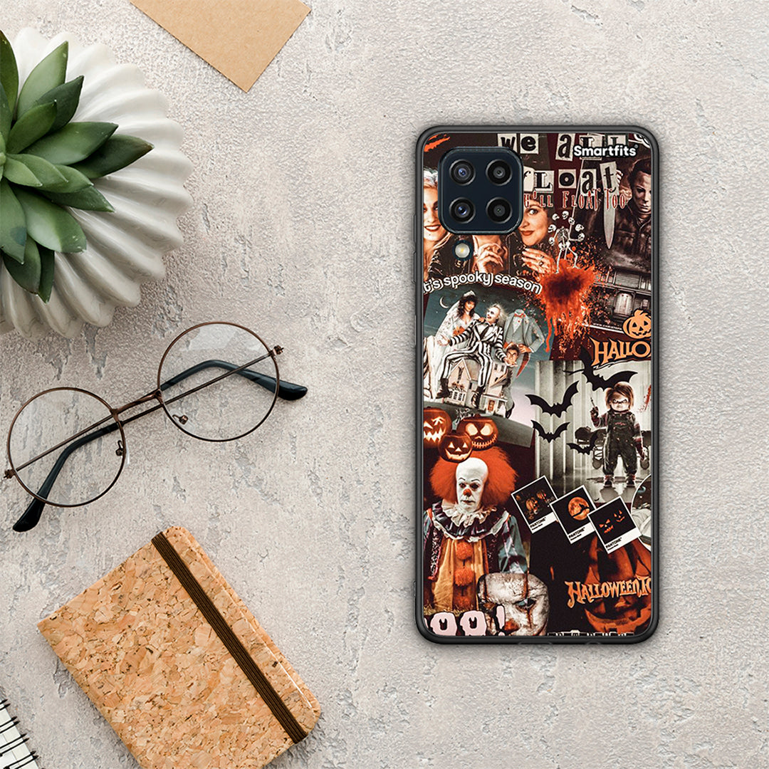 Halloween Spooky Season - Samsung Galaxy M32 4G / M22 case