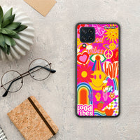 Thumbnail for Hippie Love - Samsung Galaxy M32 4G / M22 case