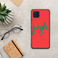 Thumbnail for Jingle Xmas - Samsung Galaxy M32 4G / M22 case