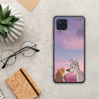Thumbnail for Lady And Tramp - Samsung Galaxy M32 4G / M22 case
