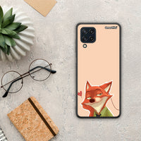 Thumbnail for Nick Wilde And Judy Hopps Love 1 - Samsung Galaxy M32 4G / M22 case