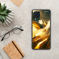 Thumbnail for Real Gold - Samsung Galaxy M32 4G / M22 case