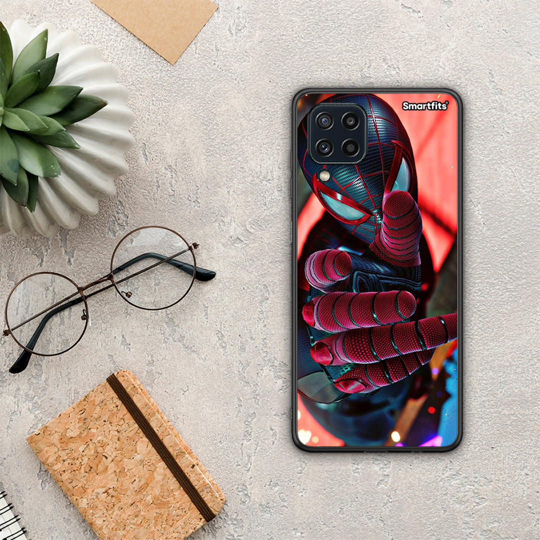 Spider Hand - Samsung Galaxy M32 4G / M22 case