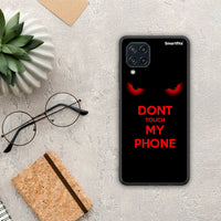 Thumbnail for Touch My Phone - Samsung Galaxy M32 4G / M22 case